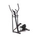Орбітрек  Hop-Sport HS-025C Cruze (bl-wt) - фото №4